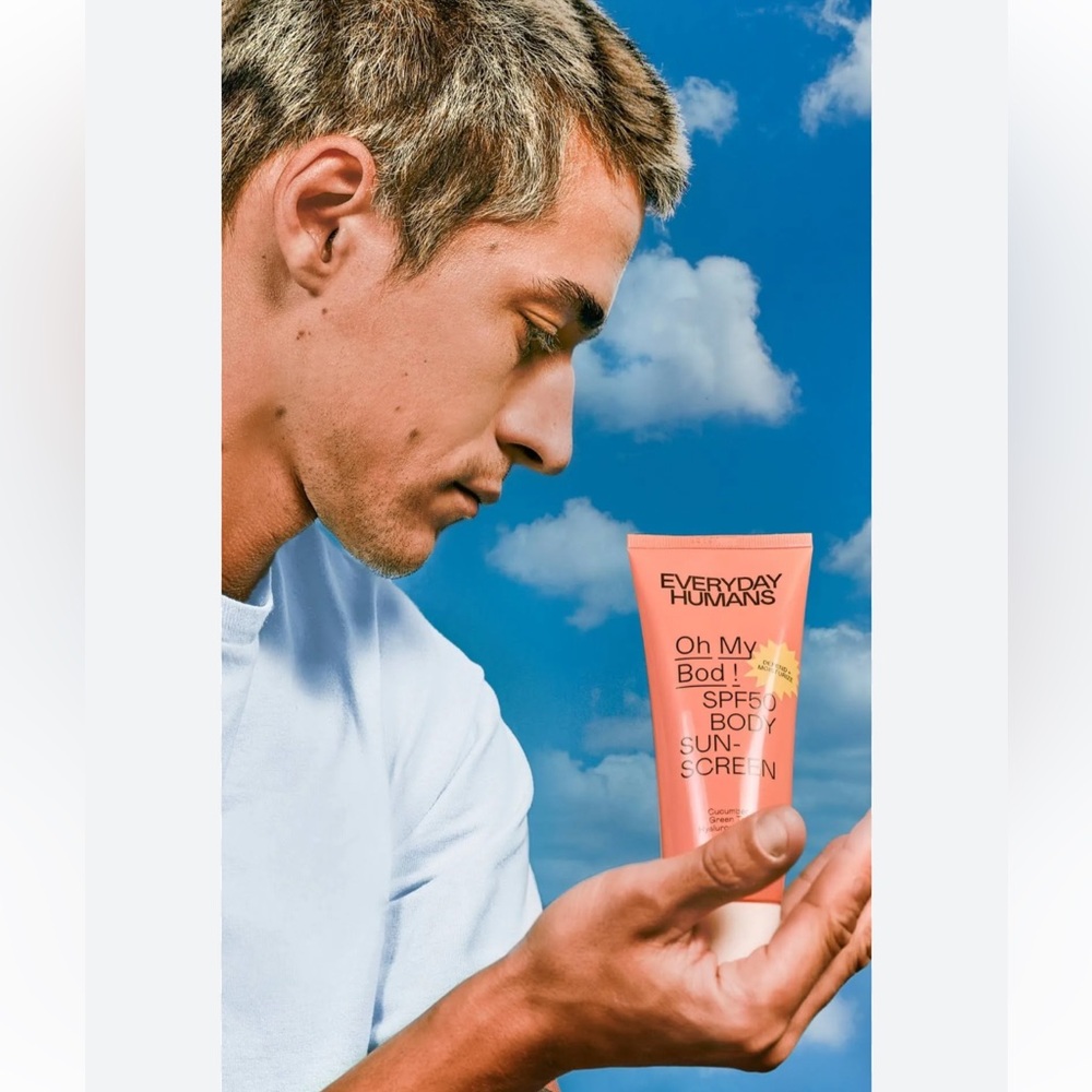 Everyday Humans Oh My Bod! Sunscreen lotion - Picture 5 of 8